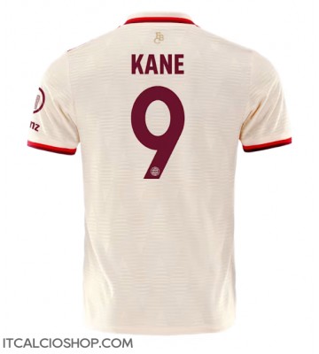 Bayern Munich Harry Kane #9 Terza Maglia 2024-25 Manica Corta